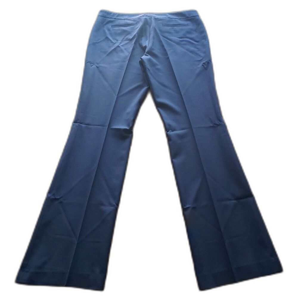 Anne Klein - Straight Leg Trousers / Slacks - Women Size 6 - Picture 5 of 8
